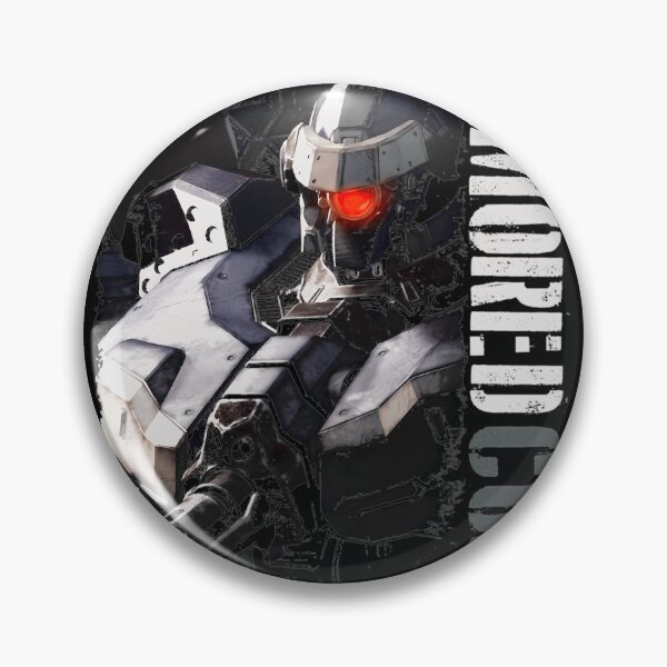 Item preview,  Armored Core designed and sold by JamieRFernandez.