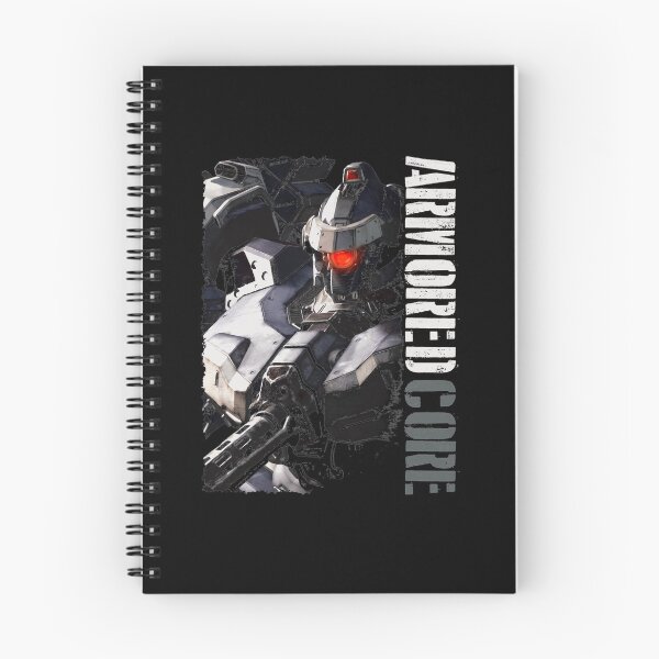 Item preview,  Armored Core designed and sold by JamieRFernandez.