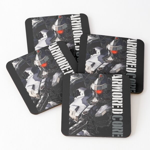 Item preview,  Armored Core designed and sold by JamieRFernandez.