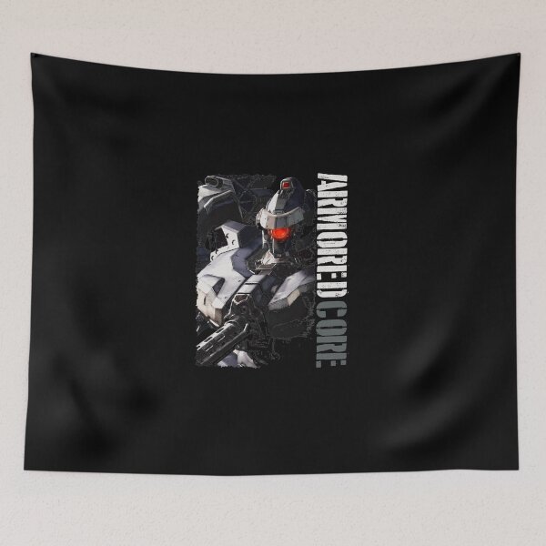 Item preview,  Armored Core designed and sold by JamieRFernandez.