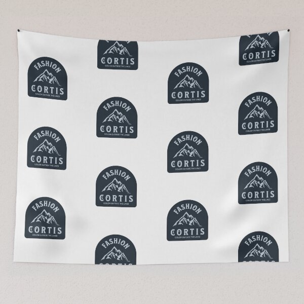 Item preview, CORTIS Fashion Morcaworks mountain designed and sold by Morcawork.