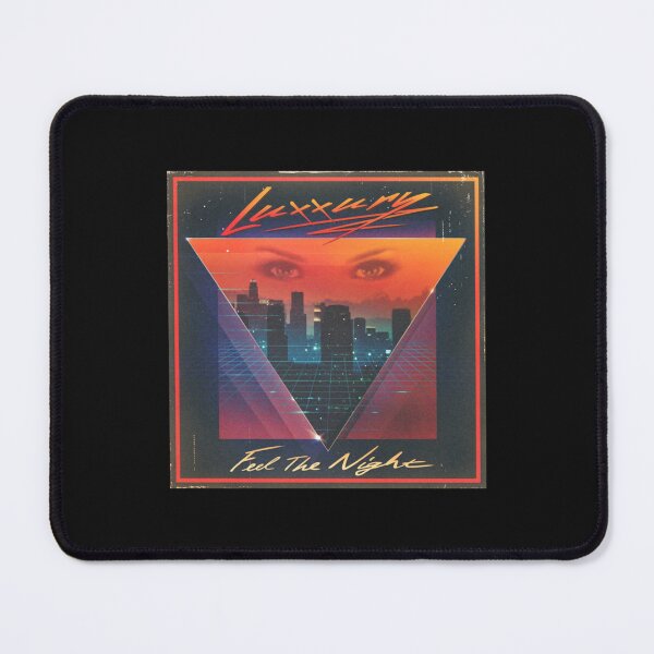 Item preview, Feel The Night Cover  designed and sold by Balansnow.