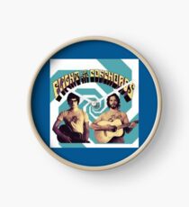 Flight of the conchords New Zealand Clock