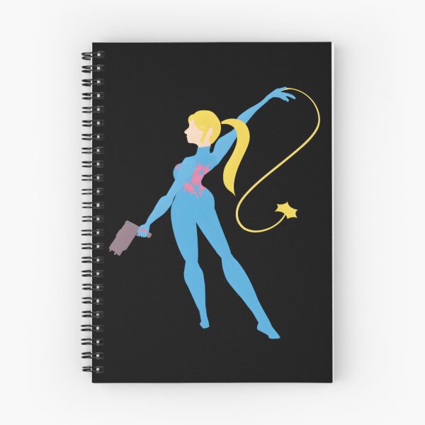 Item preview, Zero Suit Samus Sticker designed and sold by cmarazdv.