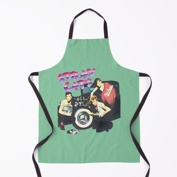 Item preview, Stray Cats Retro Rockabilly Band Art | Limited Edition designed and sold by TerryDutko.