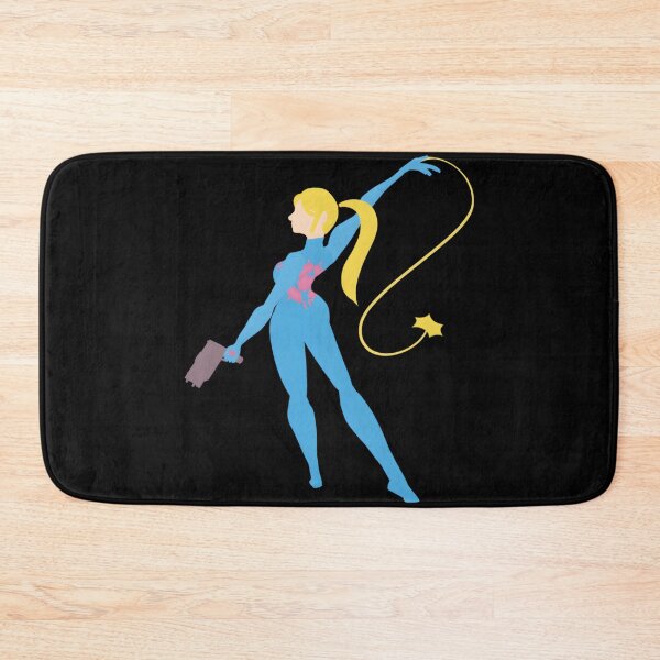 Item preview, Zero Suit Samus Sticker designed and sold by cmarazdv.