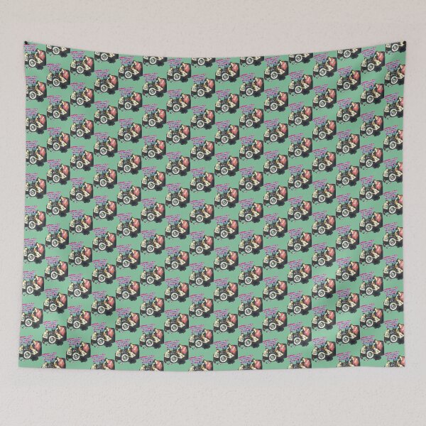 Item preview, Stray Cats Retro Rockabilly Band Art | Limited Edition designed and sold by TerryDutko.