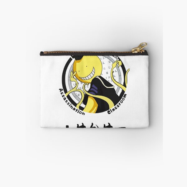 Item preview,  Assassination Classroom Koro Sensei Logo designed and sold by JamieRFernandez.