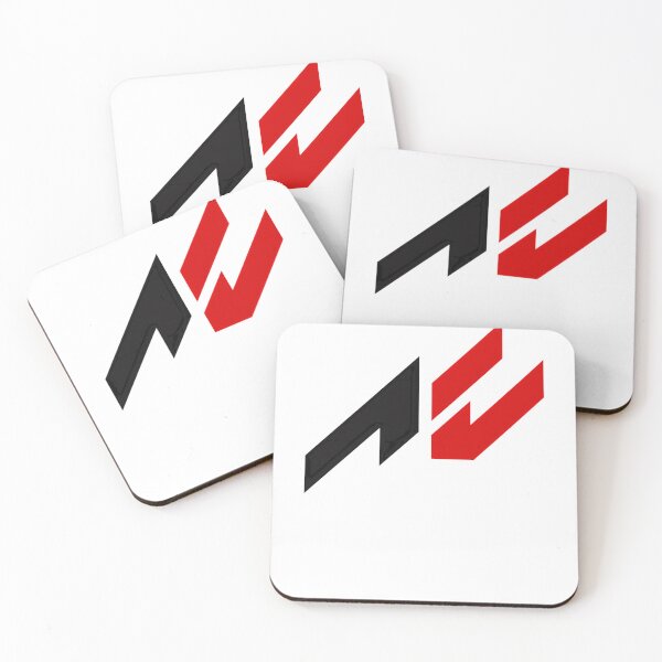 Item preview,  Assetto Corsa Logo designed and sold by JamieRFernandez.