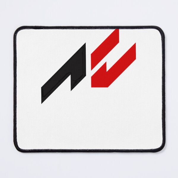 Item preview,  Assetto Corsa Logo designed and sold by JamieRFernandez.