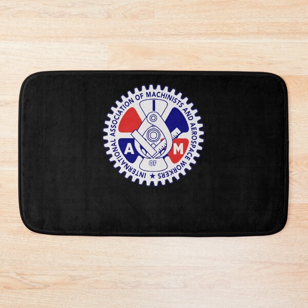 Item preview,  Association Of Machinists And Aerospace Workers designed and sold by JamieRFernandez.