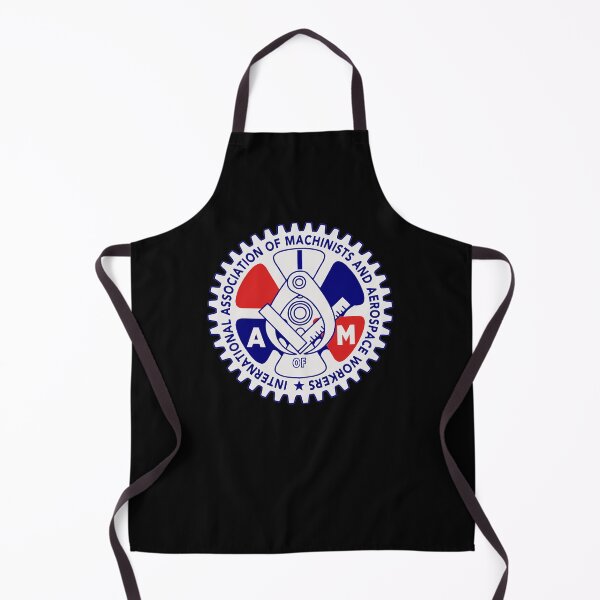 Item preview, Association Of Machinists And Aerospace Workers designed and sold by JamieRFernandez.
