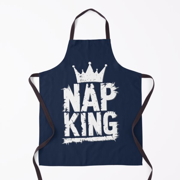 Item preview, Nap King Crown Graphic designed and sold by ChanvwStudio.
