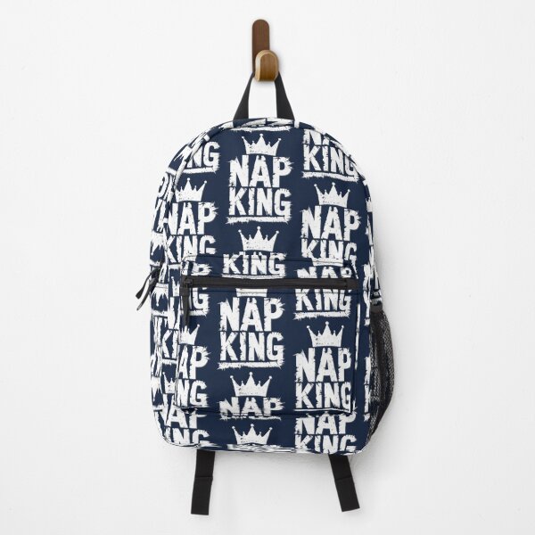 Item preview, Nap King Crown Graphic designed and sold by ChanvwStudio.