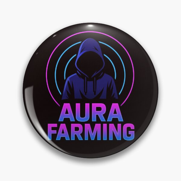 Artikelvorschau, Aura Farming – Streetwear Glow entworfen und verkauft von Tadeusz1.