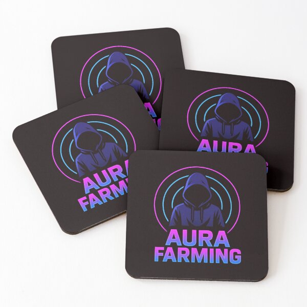 Item preview, Aura Farming — Streetwear Glow designed and sold by Tadeusz1.