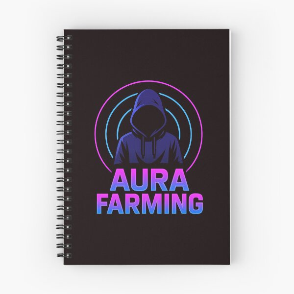 Artikelvorschau, Aura Farming – Streetwear Glow entworfen und verkauft von Tadeusz1.