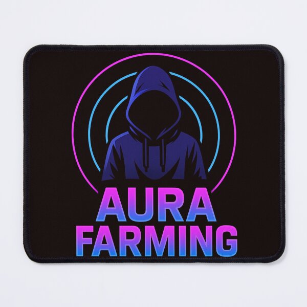 Artikelvorschau, Aura Farming – Streetwear Glow entworfen und verkauft von Tadeusz1.