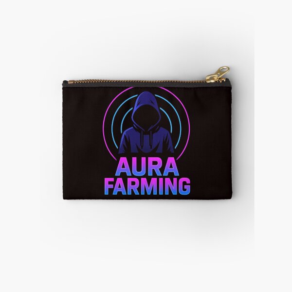 Item preview, Aura Farming — Streetwear Glow designed and sold by Tadeusz1.