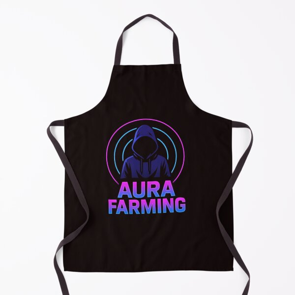 Item preview, Aura Farming — Streetwear Glow designed and sold by Tadeusz1.