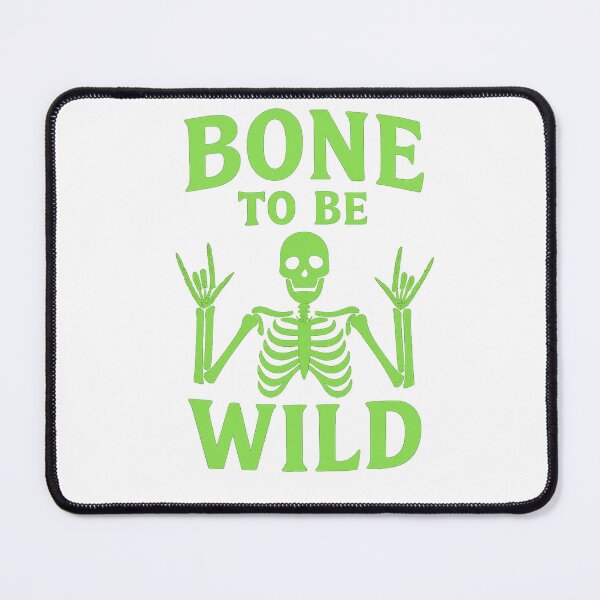 Item preview, Bone To Be Wild designed and sold by wombathole.