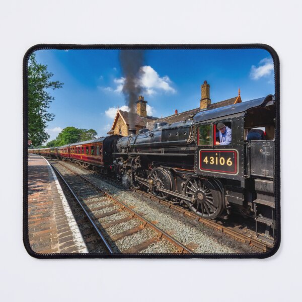 Item preview, The Flying Pig Steam Locomotive designed and sold by AJEvans.