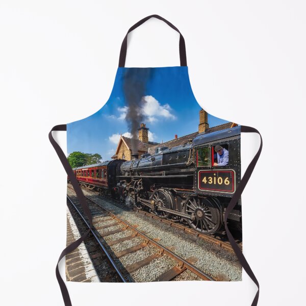 Item preview, The Flying Pig Steam Locomotive  designed and sold by AJEvans.