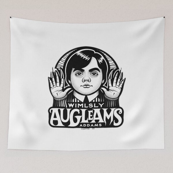 Item preview, pugsley addams  designed and sold by NCNGDESIGN.