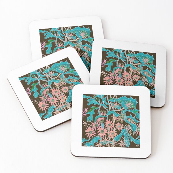 Item preview, Flowers and leaves for mum. designed and sold by Kattrend.
