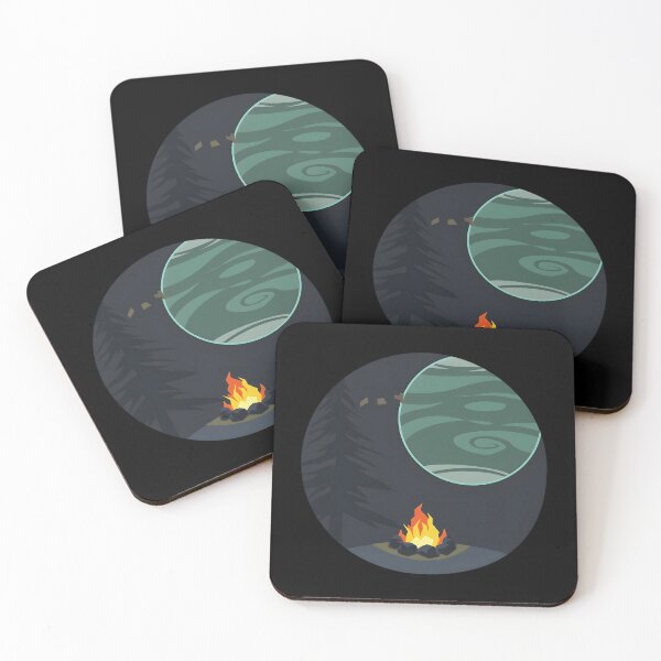 Item preview, Outer Wilds - Giants Deep designed and sold by PuffsKashtan.