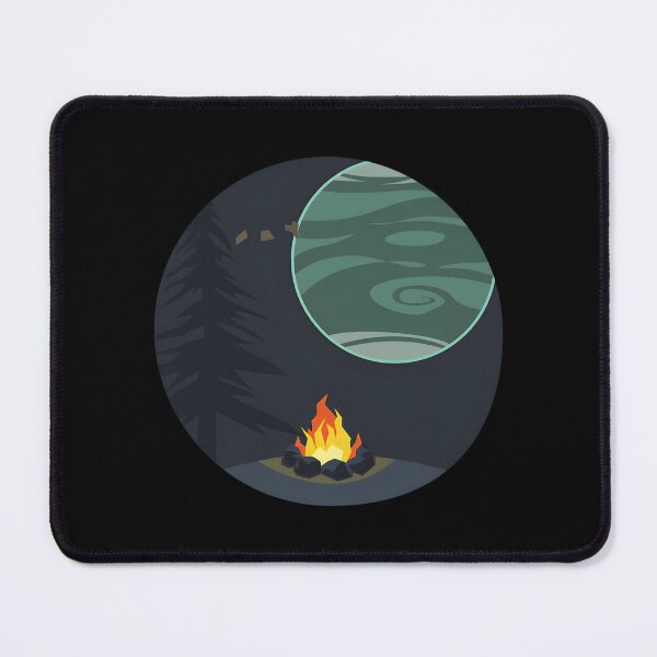 Item preview, Outer Wilds - Giants Deep designed and sold by PuffsKashtan.