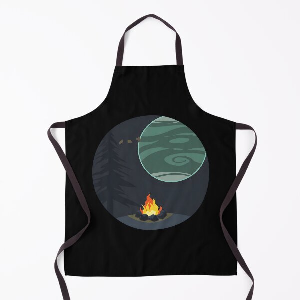 Item preview, Outer Wilds - Giants Deep designed and sold by PuffsKashtan.