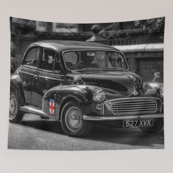 Item preview, Morris Minor 1957  designed and sold by AJEvans.
