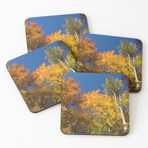 Item preview, Glorious Fall Colors - Just Lift Your Head designed and sold by Georgia Mizuleva.