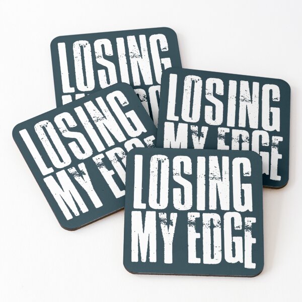Item preview, Losing My Edge designed and sold by Balansnow.