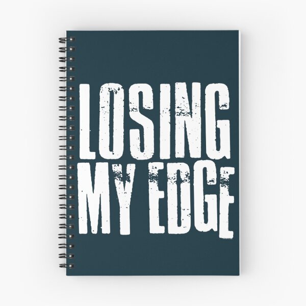 Item preview, Losing My Edge designed and sold by Balansnow.