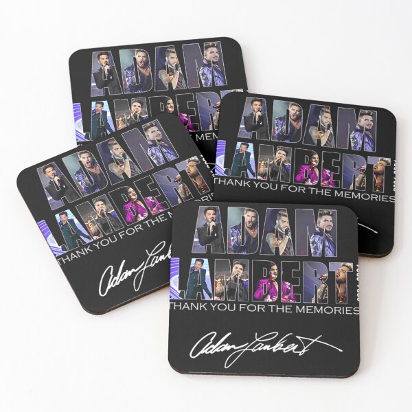 Item preview, Adam Lambert designed and sold by RonaldBarnes5.
