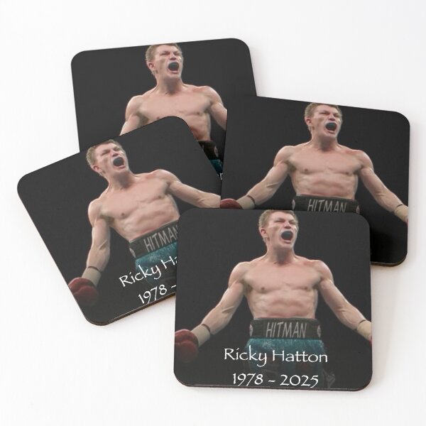 Item preview, Ricky Hatton designed and sold by Pokah79.