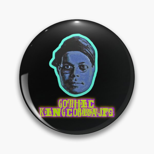 Item preview, Gothic Kingcobrajfs - Ozzy es un Ct designed and sold by Steveroblas.