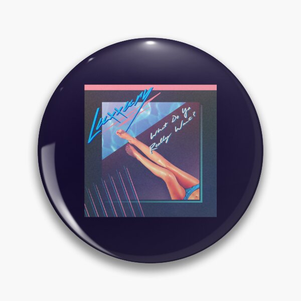 Item preview, LUXXURY - What Do Ya Really Want single cover  designed and sold by Balansnow.