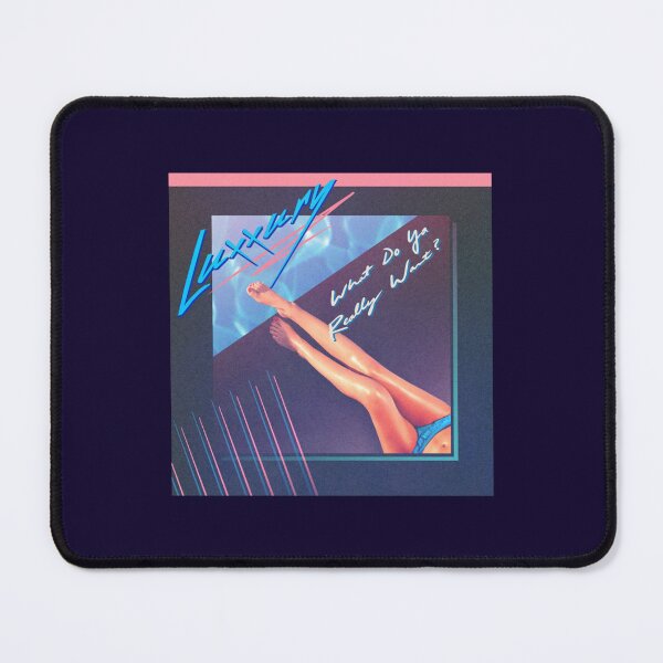 Item preview, LUXXURY - What Do Ya Really Want single cover  designed and sold by Balansnow.