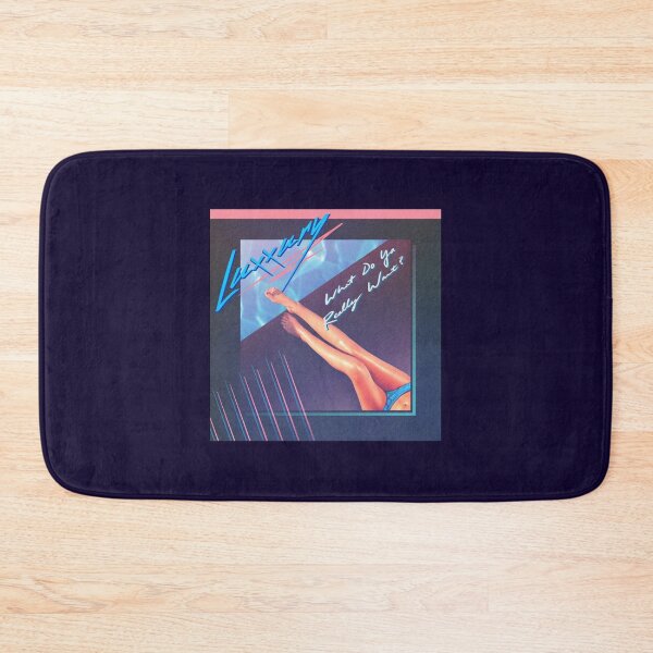 Item preview, LUXXURY - What Do Ya Really Want single cover  designed and sold by Balansnow.