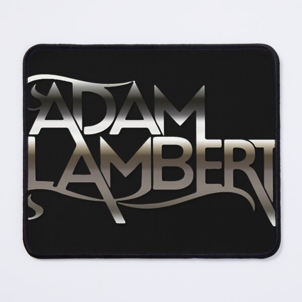 Item preview, Adam Lambert designed and sold by RonaldBarnes5.