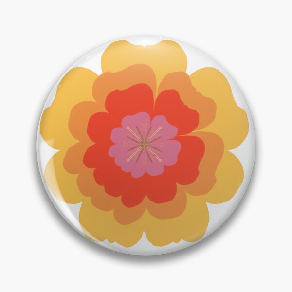 Item preview, Warm Layers of a Flower designed and sold by Ikattyg.