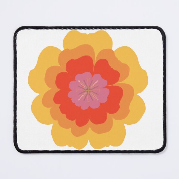 Item preview, Warm Layers of a Flower designed and sold by Ikattyg.