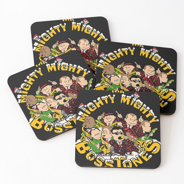 Item preview, The Mighty Mighty Bosstones Art Band Cartoon designed and sold by RonaldBarnes5.