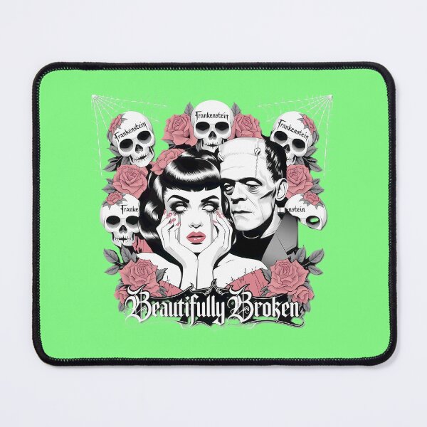 Item preview, Beautifully Broken Gothic Monster Romance designed and sold by Brandon Estrada.