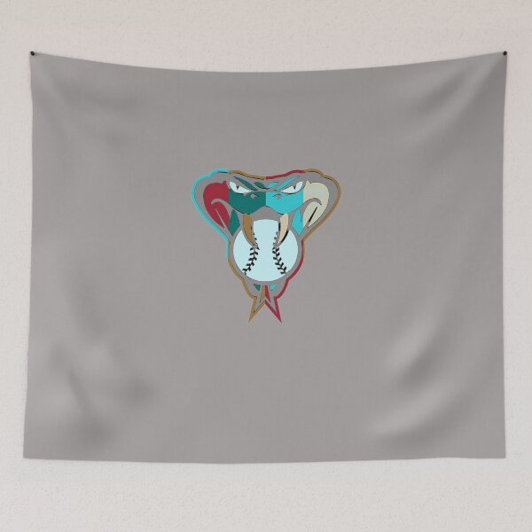 Item preview, DBACKS-MULTICOLOR-T-SHIRT designed and sold by mauriceswe.