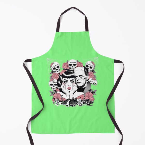 Item preview, Beautifully Broken Gothic Monster Romance designed and sold by Brandon Estrada.