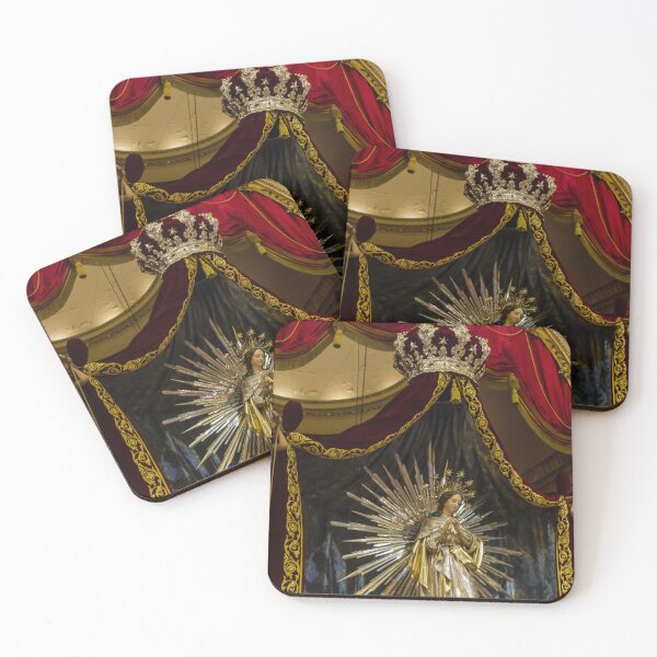 Item preview, Feast Of Immaculate Conception designed and sold by Nmallia.